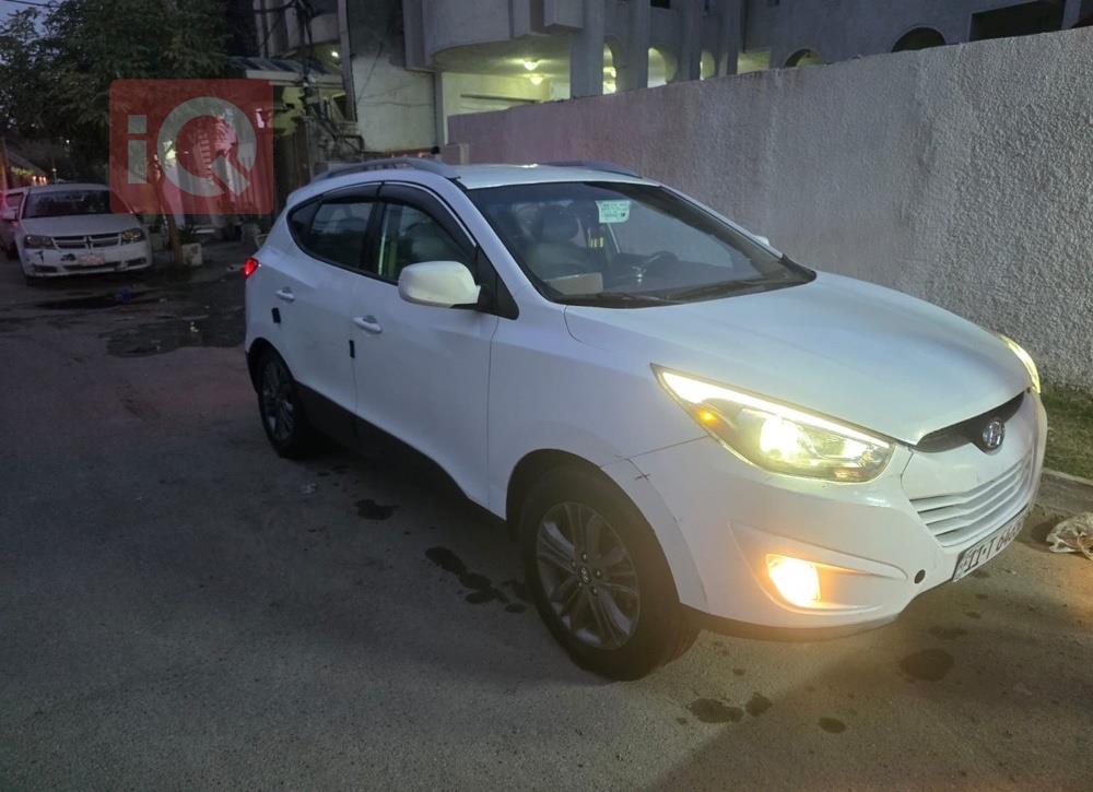 هيونداي توسان